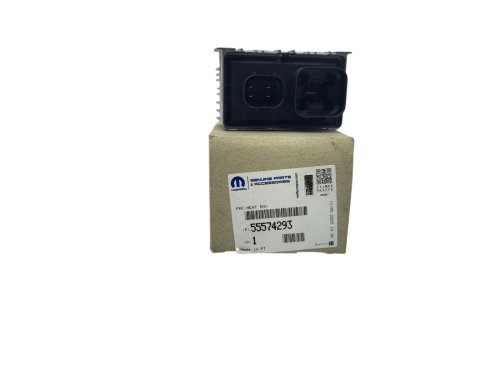 Relais De Bougies De Préchauffage 55574293 Opel Astra J 2.2CDTI Original Neuf
