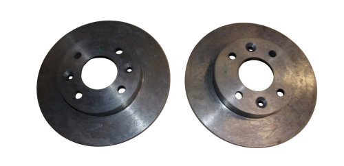 Disques de Frein 6001549211 Renault Clio II Megane I Avant Kit Original Neuf