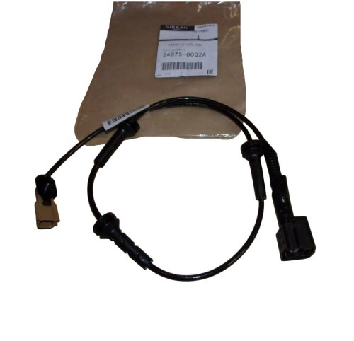 Câble de Capteur d'Usure des Plaquettes 2407500Q2A Renault Master III Avant Original Neuf