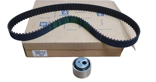 Kit De Distribution 0831.34 083134 Peugeot Boxer II 2.0 16V Original Nouveau