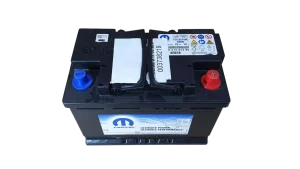 Batterie 1691597480 Peugeot 307 3008 Original Neuf