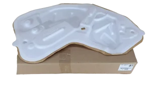 Insonorisation De Porte 9677707980 Arrière Gauche Citroen C4 Picasso II Original Nouveau