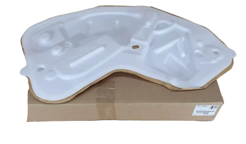 Insonorisation De Porte 9677707980 Arrière Gauche Citroen C4 Picasso II Original Nouveau