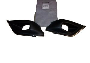 Cache Antibrouillard 261A30735R Renault Clio IV Gauche Droite Original Neuf