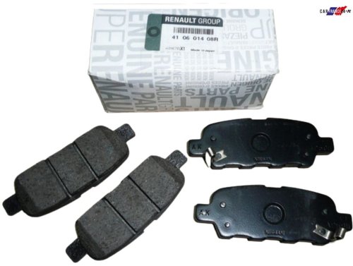 Plaquettes De Frein Arrière   410601408R Renault Koleos Nouvelle Original 