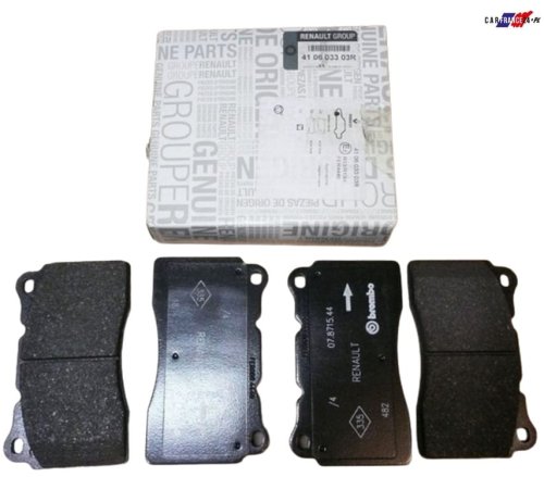 Plaquettes De Frein 410603303R Renault Original 