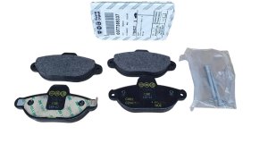 Plaquettes de frein avant 77365337 Fiat Panda 1.1/1.2 Original Neuf
