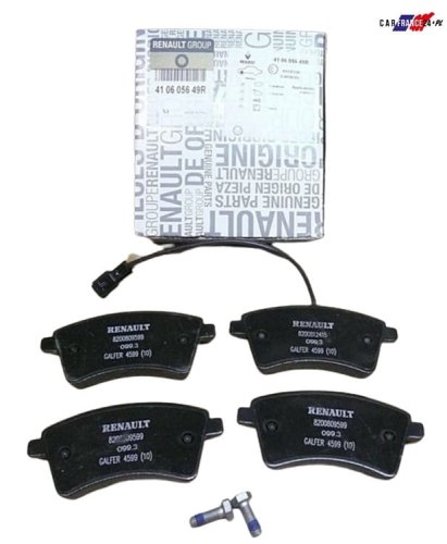 Plaquettes De Frein Avant  410605649R Renault Original 