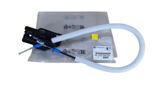 Gâche de Serrure Gauche 9822424980 Citroen Jumpy Peugeot Expert Original Neuf