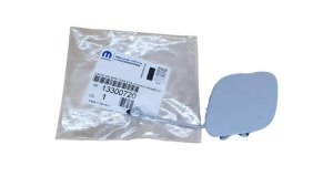 Cache Crochet De Remorquage Arrière 13300720 Opel Zafira C Original Neuf