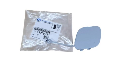 Cache Crochet De Remorquage Arrière 13300720 Opel Zafira C Original Neuf