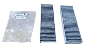 Filtre d’Habitacle Charbon Actif 9868031380 Citroen C3 Aircross Original Neuf