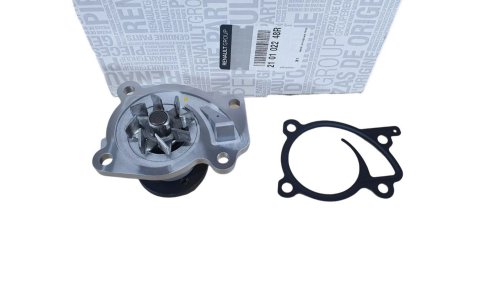 Pompe à eau 210102248R Renault Dacia 1.6SCE Original Neuf