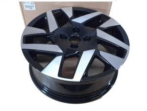 Jante Aluminium 17 Pouces 98350974XY Opel Mokka Original Neuf