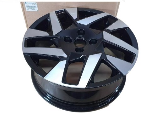 Jante Aluminium 17 Pouces 98350974XY Opel Mokka Original Neuf
