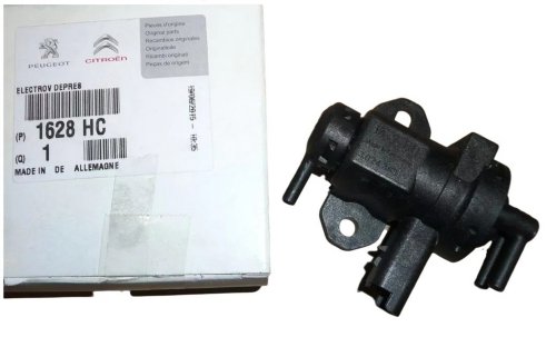 Électrovanne Turbo 1628HC 1628.HC Citroen Peugeot 2.0HDi Original Neuf