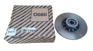 Disque Frein 6000641042 Fiat Talento 1.6D Arrière Original Neuf