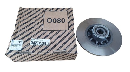 Disque Frein 6000641042 Fiat Talento 1.6D Arrière Original Neuf