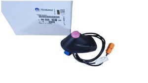 Embase d'antenne 9850838180 Citroën C4 Picasso II Original Neuf