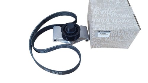 Courroie d'alternateur 117203466R Dacia Duster II Original Neuf 
