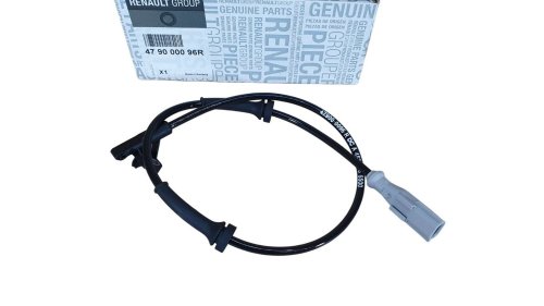 Capteur ABS 479000096R Arrière gauche Renault Twingo III Original Neuf