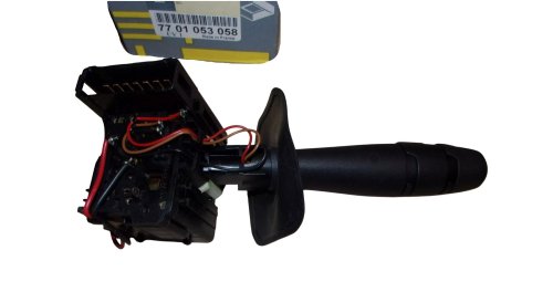 Commodo d'Éclairage 7701053058 Renault Kangoo Kangoo Express Original Neuf