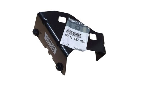 Support d'Aile Avant Droit 631443702R Renault Trafic III Original Neuf