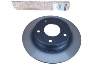 Disque de Frein Arrière 432067177R Renault Arkana 1.3 TCe Original Neuf