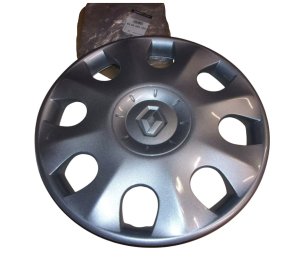Enjoliveur 15 Pouces 8200486360 Renault Clio III Modus Original Neuf