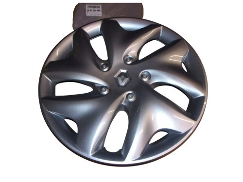 Enjoliveur 15 Pouces Kubera 403152442R Renault Megane III IV Original Neuf