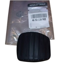 Caoutchouc de Pédale de Frein Embrayage 465311698R Renault Trafic III Original Neuf