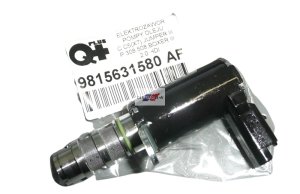 Capteur De Pression D'Huile 9815631580 AF Citroen Peugeot Ford C4 2 Neuf Origine