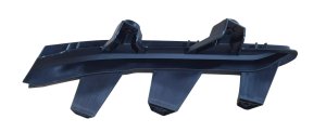 Baguette de Pare-Chocs Avant Gauche 98334334XT Peugeot 208 Neuf d'Origine