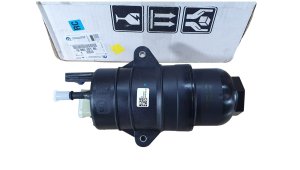 Boîtier de Filtre à Carburant 1686502180 Citroen Jumper Peugeot Boxer 2.2HDi Neuf d'Origine
