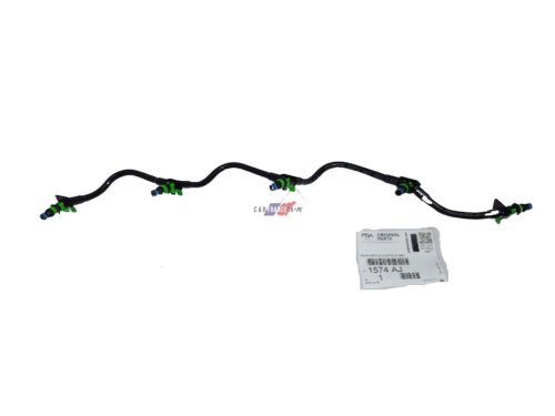 Tuyau D’alimentation Carburant 1574AJ Citroen Peugeot 2.0 HDi 16v Original