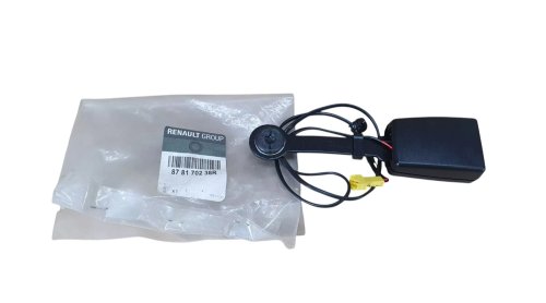 Boucle de Ceinture de Sécurité Avant Droite 878170238R Renault Twingo III Original Neuf