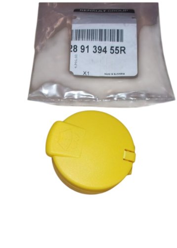 Bouchon de Réservoir de Lave-Glace 289139455R Renault Clio IV Captur I Original Neuf