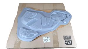 Isolation Acoustique de Porte Arrière Droite 9814115380 Peugeot 3008 Neuf d'Origine