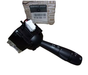 Commodo d'Éclairage 255400813R Renault Twingo III Trafic III Original Neuf