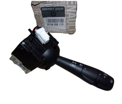 Commodo d'Éclairage 255400813R Renault Twingo III Trafic III Original Neuf