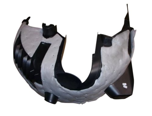 Pare-Boue Arrière Droit 767480445R Renault Twingo III Original Neuf