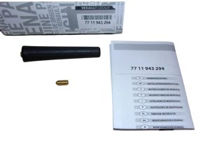 Antenne 7711943294 Renault Clio III Megane III Original Neuf