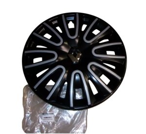 Enjoliveur de Roue 15 Pouces 8201536033 Renault Clio IV Twingo III Original Neuf