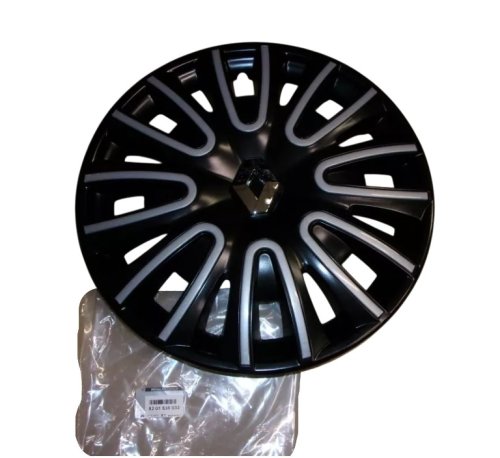Enjoliveur de Roue 15 Pouces 8201536033 Renault Clio IV Twingo III Original Neuf