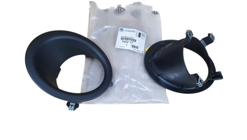 Cadre De Feu Antibrouillard 7452Y7 7452.Y7 Citroen Berlingo II Original Neuf