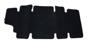 Tapis de Sol en Velours 3ème Rangée 8201437619 Renault Trafic III Original Neuf
