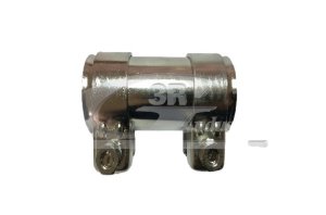 Collier D'Échappement Raccord 47-50x90mm 3RG 71042 Neuf
