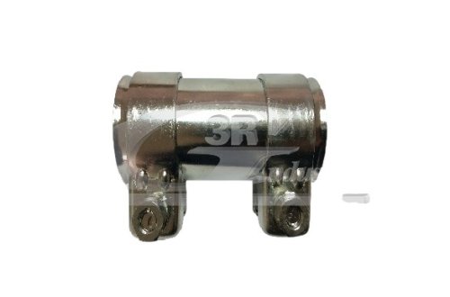 Collier D'Échappement Raccord 47-50x90mm 3RG 71042 Neuf