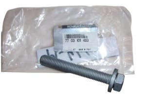 Boulon de Support Moteur 7703101463 Renault M12x175 Original Neuf