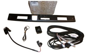 Kit Caméra de Recul 8201672575 Renault Kadjar Original Neuf